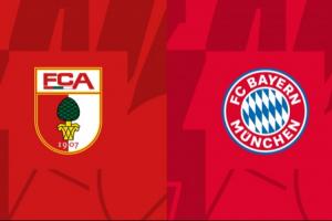 拜仁vs奥格斯堡首发：凯恩领衔，迪亚斯、奥利塞、格纳布里出战