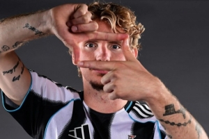 沃尔特马德：离开德国是重大决定，纽卡斯尔让我感觉像回到了家