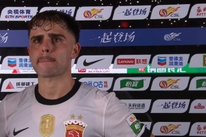 梅伦多：我们开场表现不是很好，3球落后要追回来就非常困难了