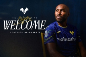 官方：贝西克塔斯29岁中场阿尔穆斯拉蒂租借加盟维罗纳