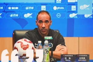 【赛前声音】穆尼奥斯：这场德比之战非常重要，我们准备得非常好