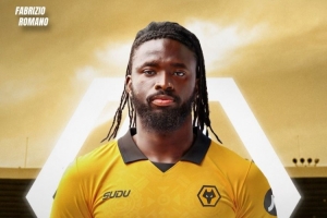 HWG！罗马诺：狼队签下亨克中锋阿洛科达尔，转会费2700万欧