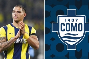 罗马诺：科莫自信能在今日敲定费内巴切后卫迭戈-卡洛斯的转会