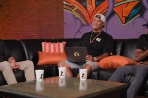 库班：碰见佩林卡时他得意坏了 一直憋住笑仿佛在说“没想到吧“