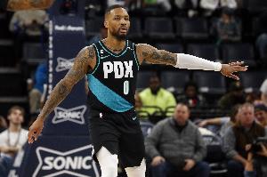 杰弗森：利拉德无全明星队友年年季后赛 他力压克莱&魔兽成75大