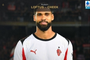 奇克：米兰踢了一场精彩的比赛，希望这将是我职业生涯最好的赛季