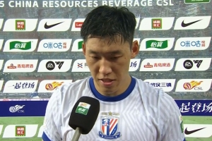 朱辰杰：输掉比赛是我们自己的问题，还有7轮我们不会放弃争冠