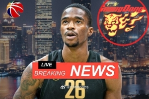华南虎签下上赛季得分王？媒体人：前四川外援萨姆纳加盟广东男篮