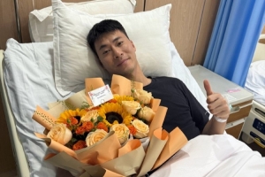 徐嘉敏右膝前交叉韧带撕裂和右膝半月板损伤，缺席本赛季剩余时间