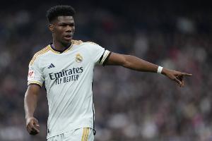 琼阿梅尼：踢中场位置让我感觉更舒服，不过最重要的是能帮到球队