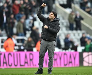 伊劳拉：今天错失了很多机会，本希望再进一球锁定胜局