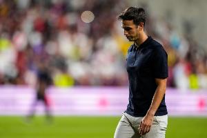 巴列卡诺主帅：对巴萨我们更接近胜利，VAR介入让球员和裁判困扰