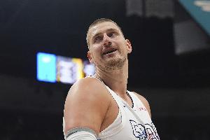 小波特：约基奇是历史最佳 他本有机会连续5年获得MVP