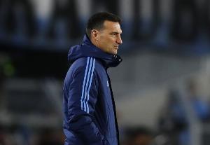 斯卡洛尼：之前本有足够的时间，现在我不希望在世界杯前踢欧美杯