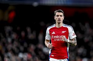 天空体育：因卡皮耶加盟阿森纳即将完成，基维奥尔将转会波尔图