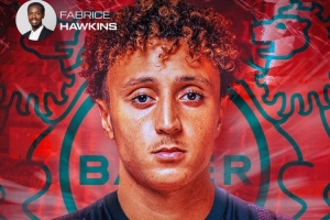 官方：勒沃库森从法甲摩纳哥队签下摩洛哥前锋塞吉尔