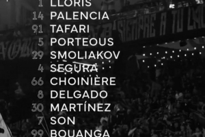 洛杉矶FCvs圣地亚哥首发：孙兴慜、洛里领衔，华裔球员伍小海替补