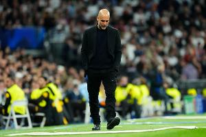 瓜迪奥拉：改变比赛的不是换人而是首个丢球 争冠？给我们点时间