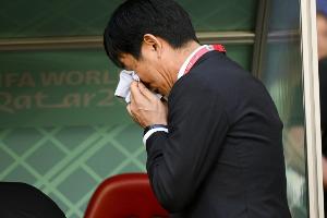 安藤智哉退出日本队9月名单，本期日本队已有5名中卫因伤落选