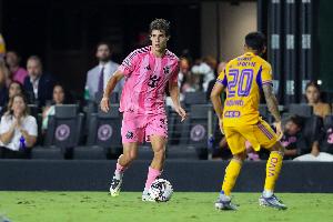 Here we go！罗马诺：迈阿密国际20岁中场克雷马斯基租借帕尔马