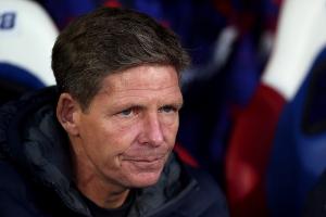 记者：水晶宫主帅格拉斯纳是药厂新帅候选，但眼下几乎很难成行