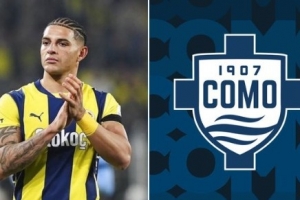 再签新援！罗马诺：费内巴切后卫迭戈-卡洛斯已和科莫签约