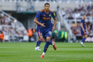 邮报：奥苏拉将3000万镑转会法兰克福 纽卡未来可选择回购球员