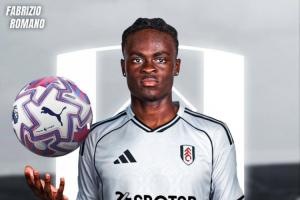 HWG！罗马诺：富勒姆签19岁切尔西前锋乔治，2200万镑+高比例二转