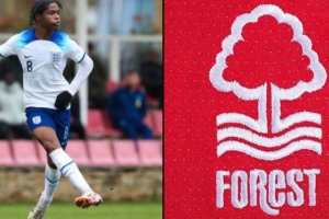 罗马诺：诺丁汉森林签下17岁西汉姆联中场恩沃苏，今天签文件