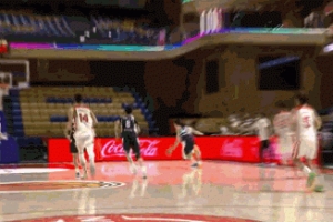 攻坚利器！张淳智替补23分钟12中8砍全队最高25分加9板 三分9中5