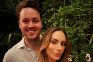 斯波前妻疑似有了新恋情曾被造谣出轨热火队员小海梅