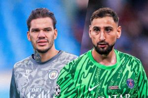 半亿买门曼城今夏门将位置3进1出，花费近7000万收回1000多万