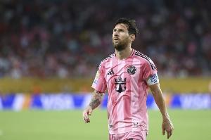 尊重！西雅图球员：我非常敬佩梅西，但作为对手我必须击败他