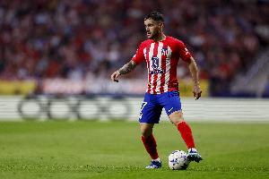 Here We Go！罗马诺：马竞边卫哈维-加兰转会诺丁汉森林