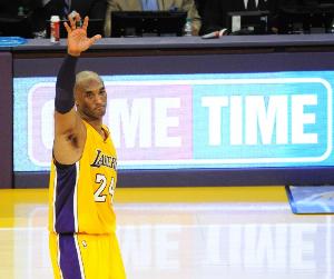 魔术师：最喜欢科比生涯最后一场比赛 从未见过有人这样结束生涯