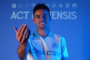 官方：布莱顿中场奥莱利加盟马赛，据悉租借费200万欧&无买断条款