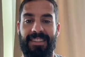 伊斯科欢迎安东尼：终于不用“绑架”你了，感谢俱乐部和你的努力