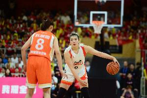 媒体人：WCBA正征集新赛季赛制意见 南北分区方案可兼顾降本增效