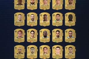 沙特联球员FC26能力值排行：C罗85排第3