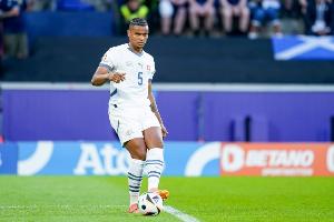 阿坎吉：人生第一件球衣是维埃里的国米球衣 我姐男友是国米死忠