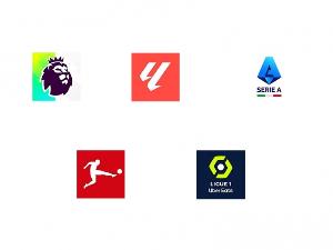 五大联赛夺冠赔率：利物浦领跑英超 西甲皇萨二人转 拜仁无悬念？