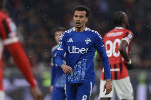 昔日英格兰天才！英媒：伯明翰城没要签阿里，他两年半没踢比赛了