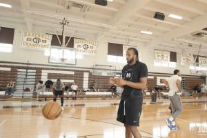 哈哈哈！追梦报假罚球数据干扰未能成功 穆迪绝杀罚球稳稳命中