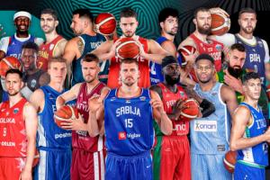 欧锦赛MVP投票率更新：申京升至32%继续领跑 约基奇&字母哥在后