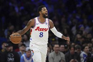 太狠了美媒：NBA对快船的处罚是要他们签下乔治