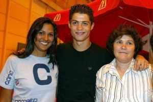 葡体旧将贾德尔：C罗差点成为我妹夫！我还教过他怎么顶头球