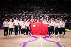 中国男篮这一路，是怎么走过来的…