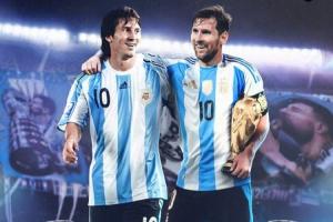 詹俊：梅西最后一场本土正式比赛，美加墨将是球王最后一舞​​​