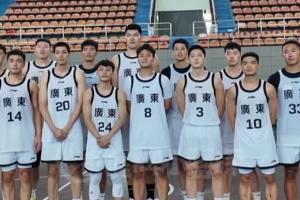 媒体人晒广东全运篮球队体测视频 徐昕与胡明轩等人热聊