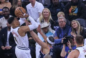 船记：不明白本西威少为何还没签约 他们上赛季做出了应有的贡献